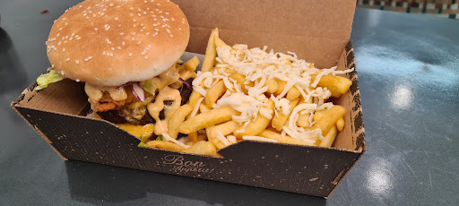 Photo of Spartan Gyros - 4 Queen St, Blackpool FY1 1PD